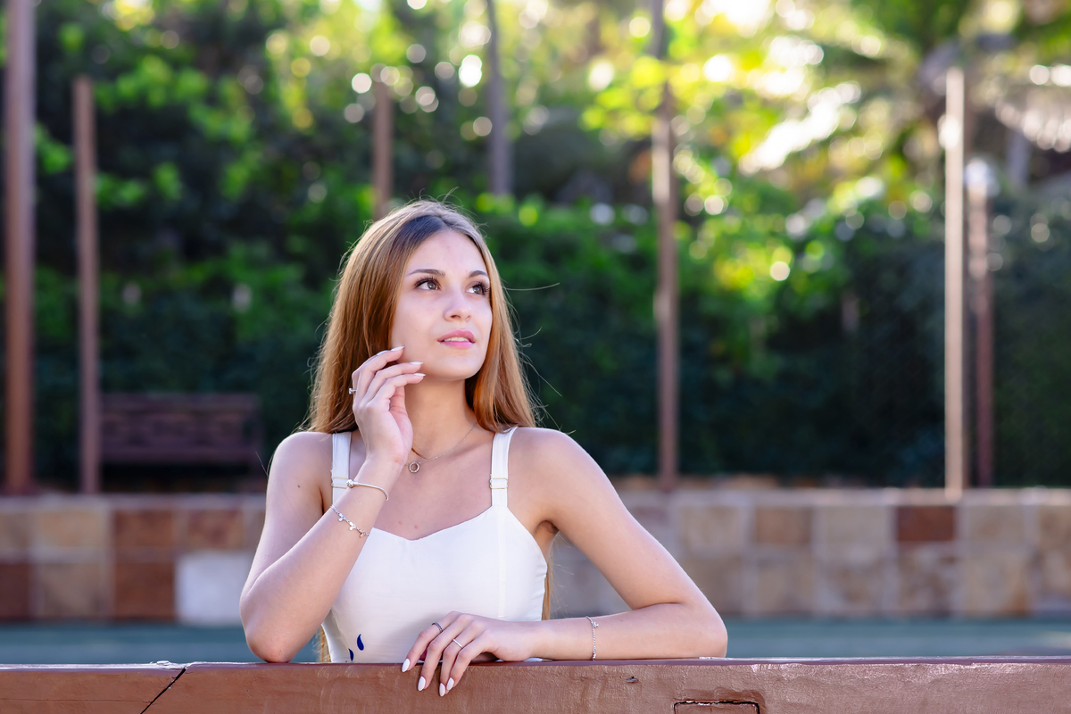 Ensaio fotográfico 15 anos em Fortaleza