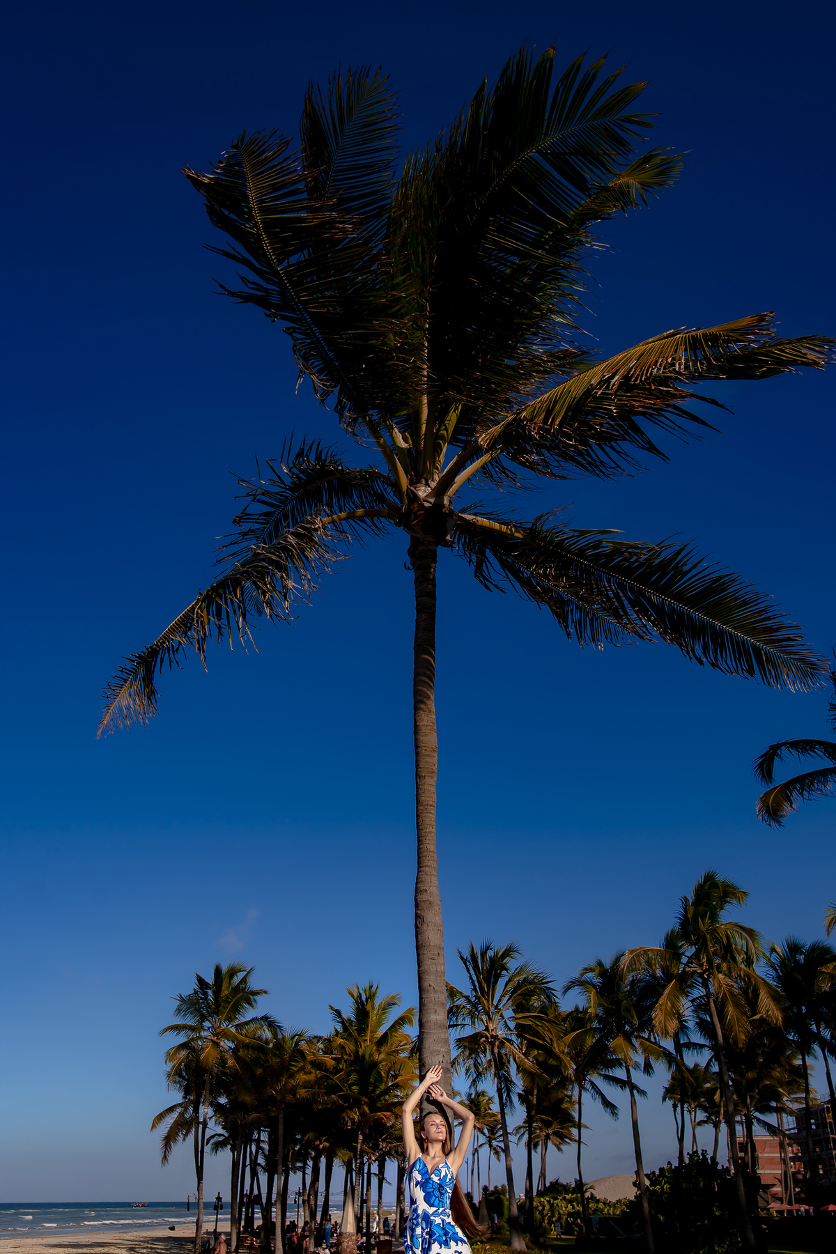 Ensaio fotográfico debutante em Fortaleza