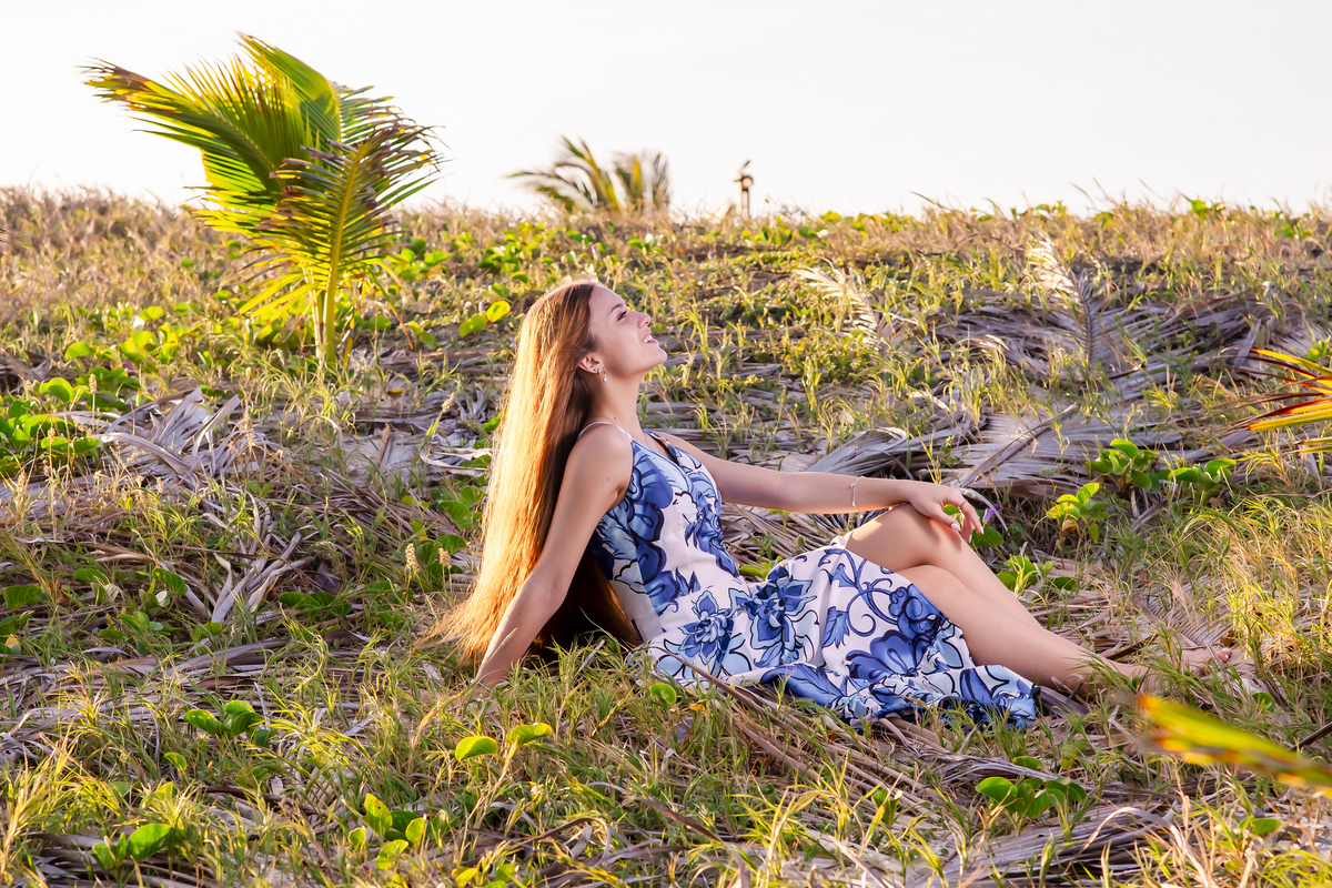 Ensaio fotográfico 15 anos em Fortaleza
