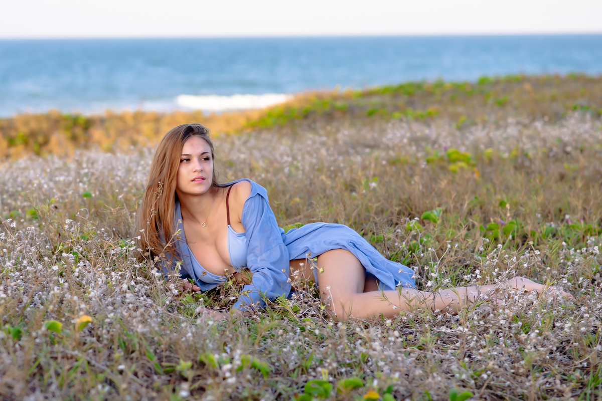 Ensaio fotográfico debutante em Fortaleza