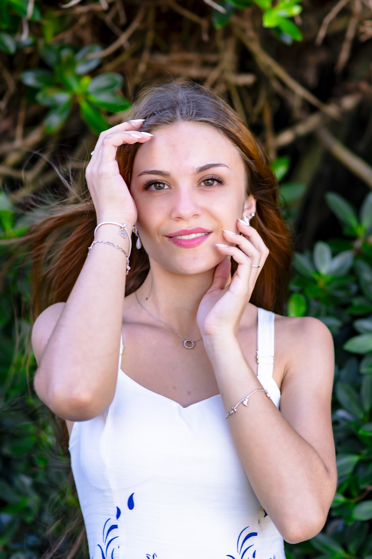 Ensaio fotográfico debutante em Fortaleza