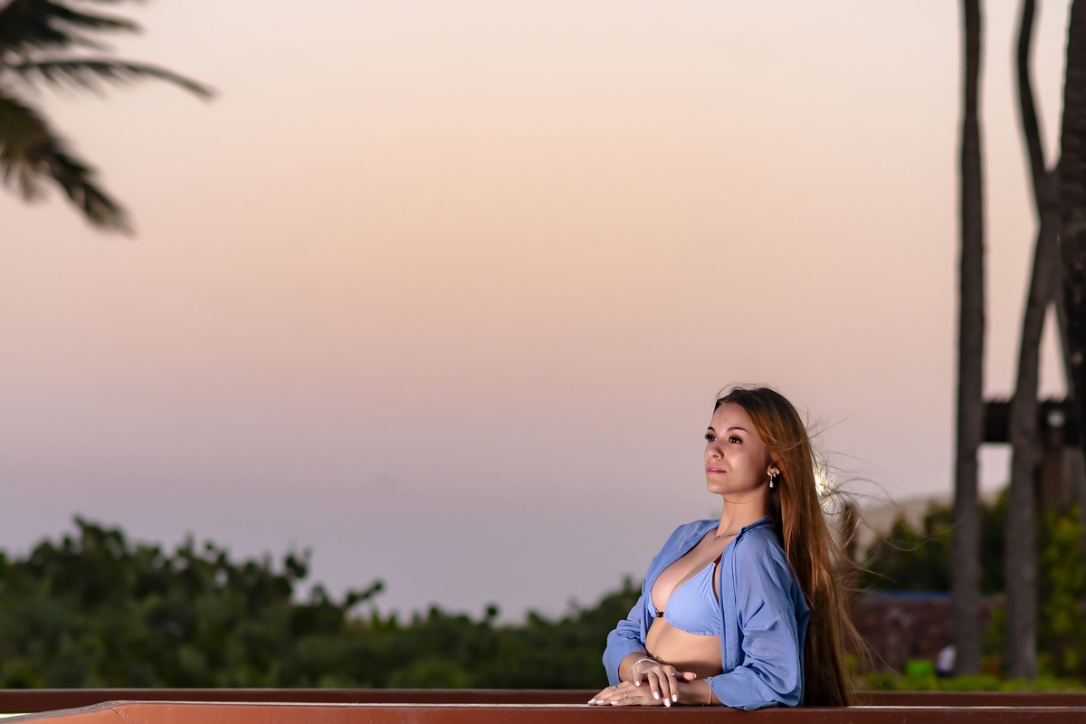 Ensaio fotográfico 15 anos em Fortaleza