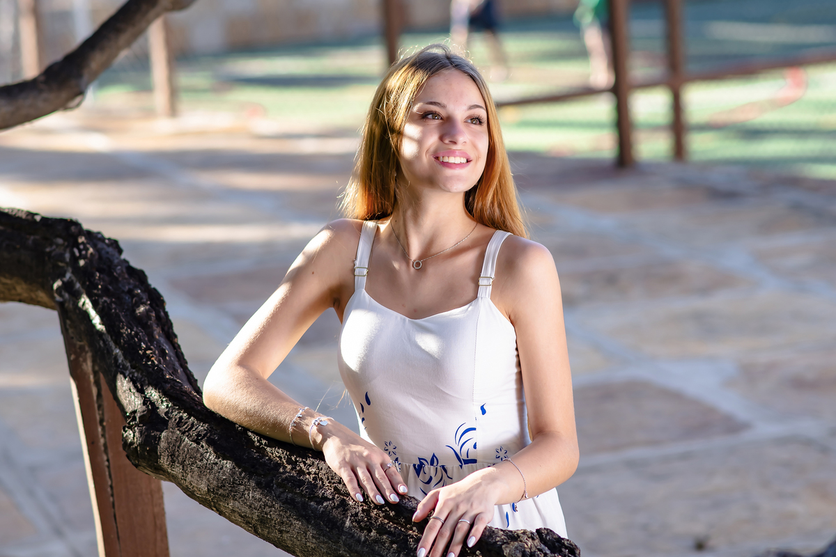 Ensaio fotográfico debutante em Fortaleza