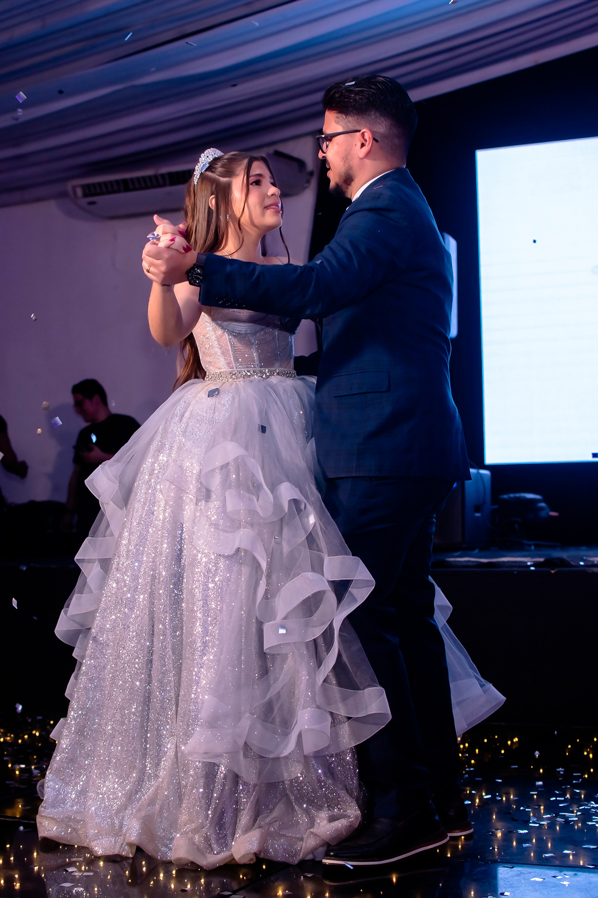 Aniversario de 15 anos no Spazio buffet em Fortaleza