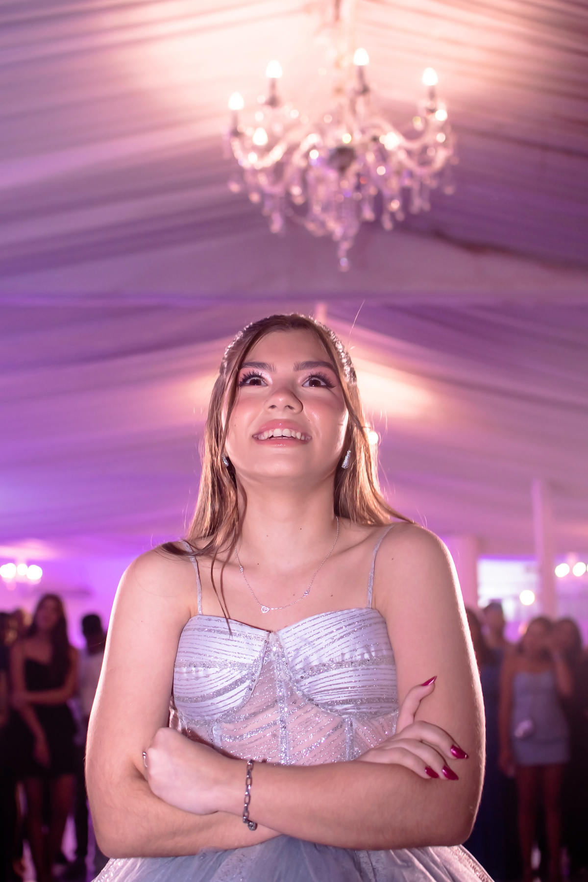 Aniversario de 15 anos no Spazio buffet em Fortaleza