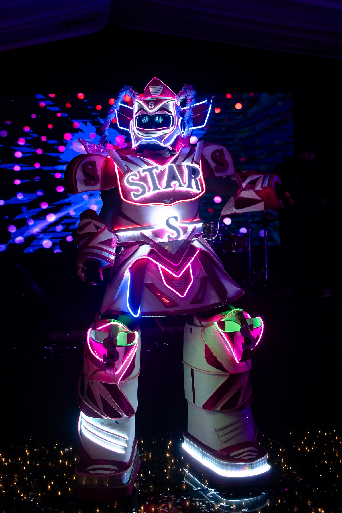 Aniversario de 15 anos no Spazio buffet em Fortaleza