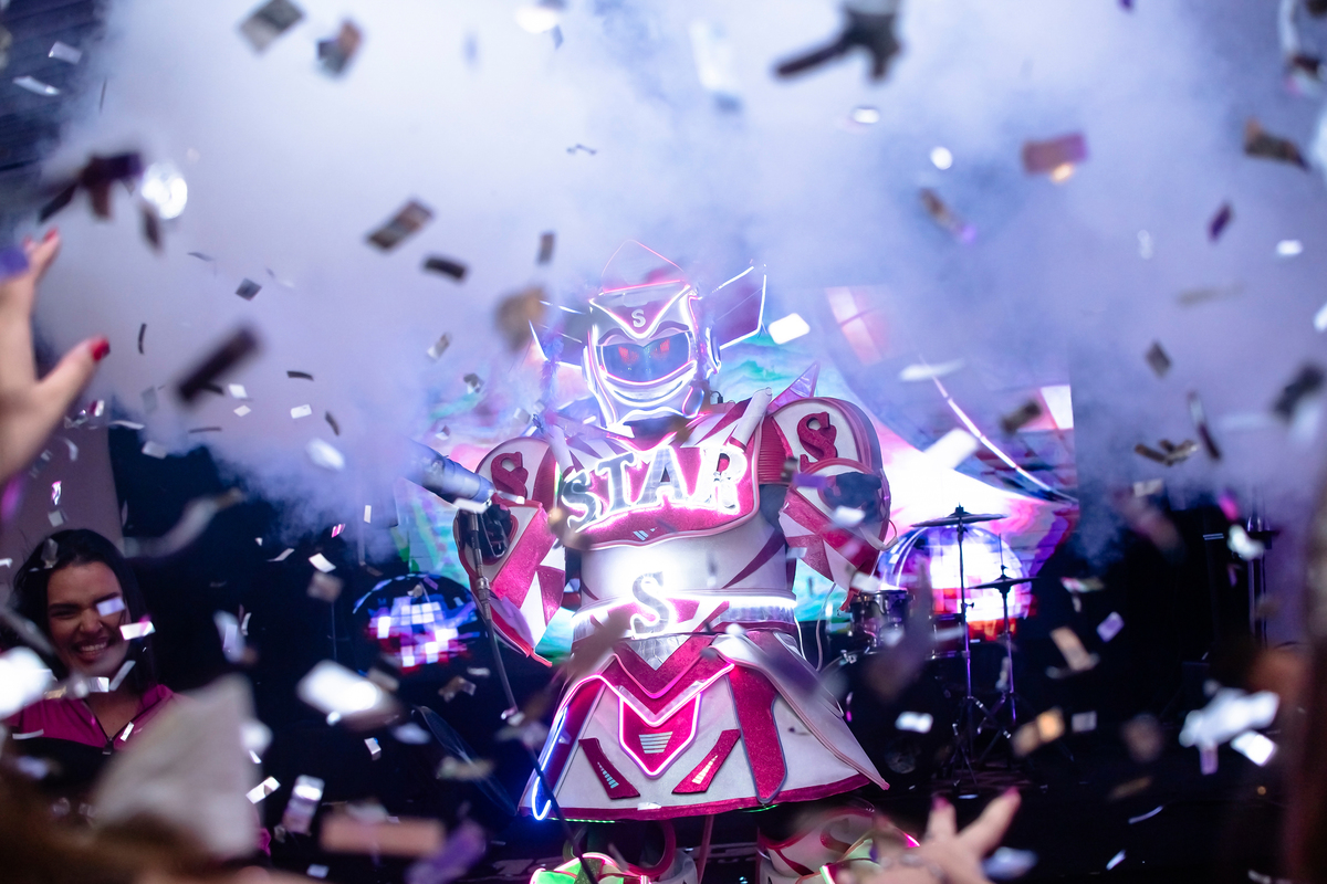 Aniversario de 15 anos no Spazio buffet em Fortaleza