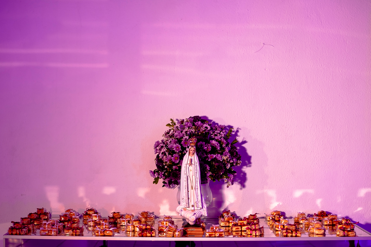 Aniversario de 15 anos no Spazio buffet em Fortaleza