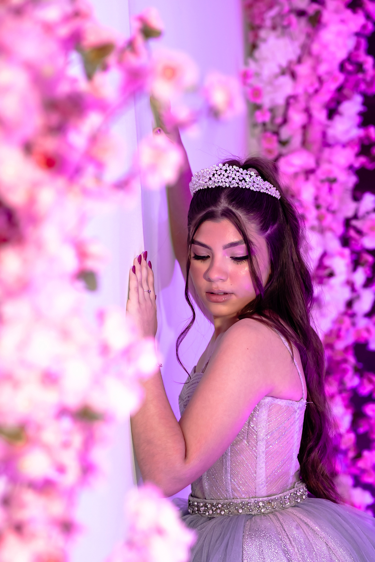 Aniversario de 15 anos no Spazio buffet em Fortaleza