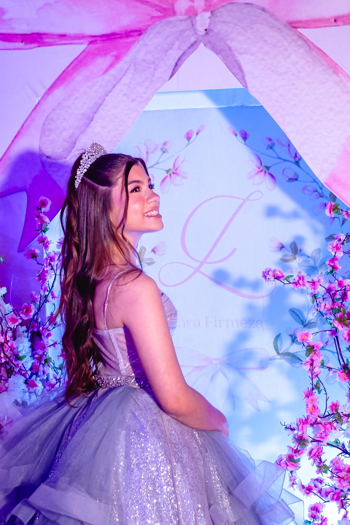 Aniversario de 15 anos no Spazio buffet em Fortaleza