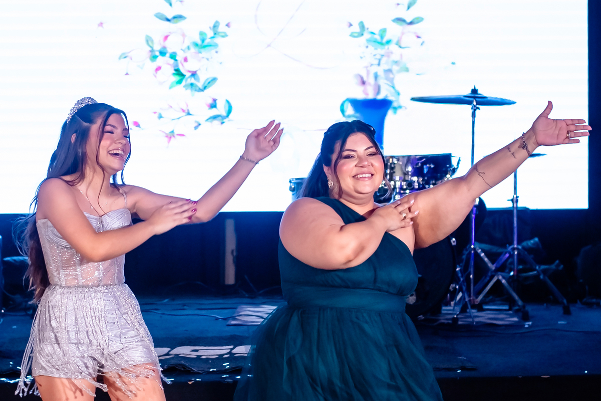 Aniversario de 15 anos no Spazio buffet em Fortaleza