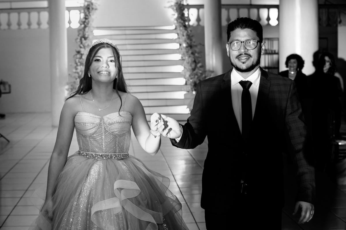 Aniversario de 15 anos no Spazio buffet em Fortaleza