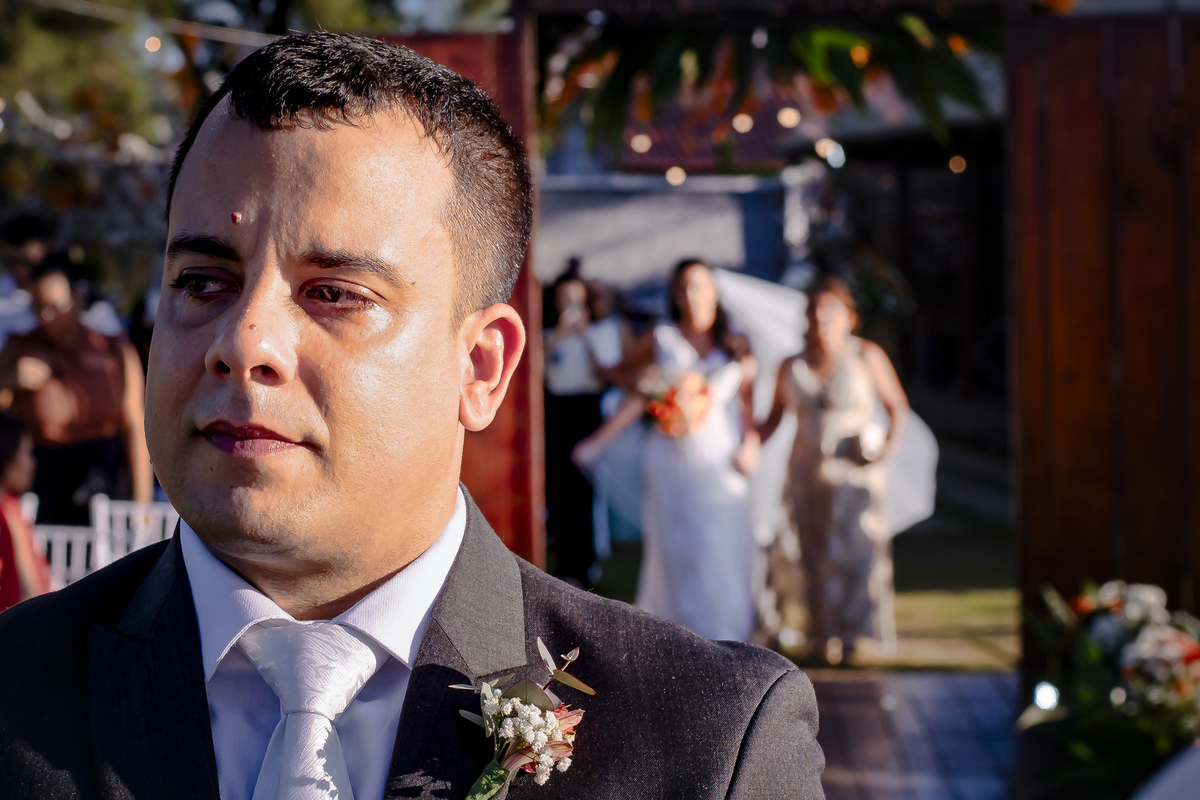 Casamento na praia, no lounge conceito buffet em Iparana