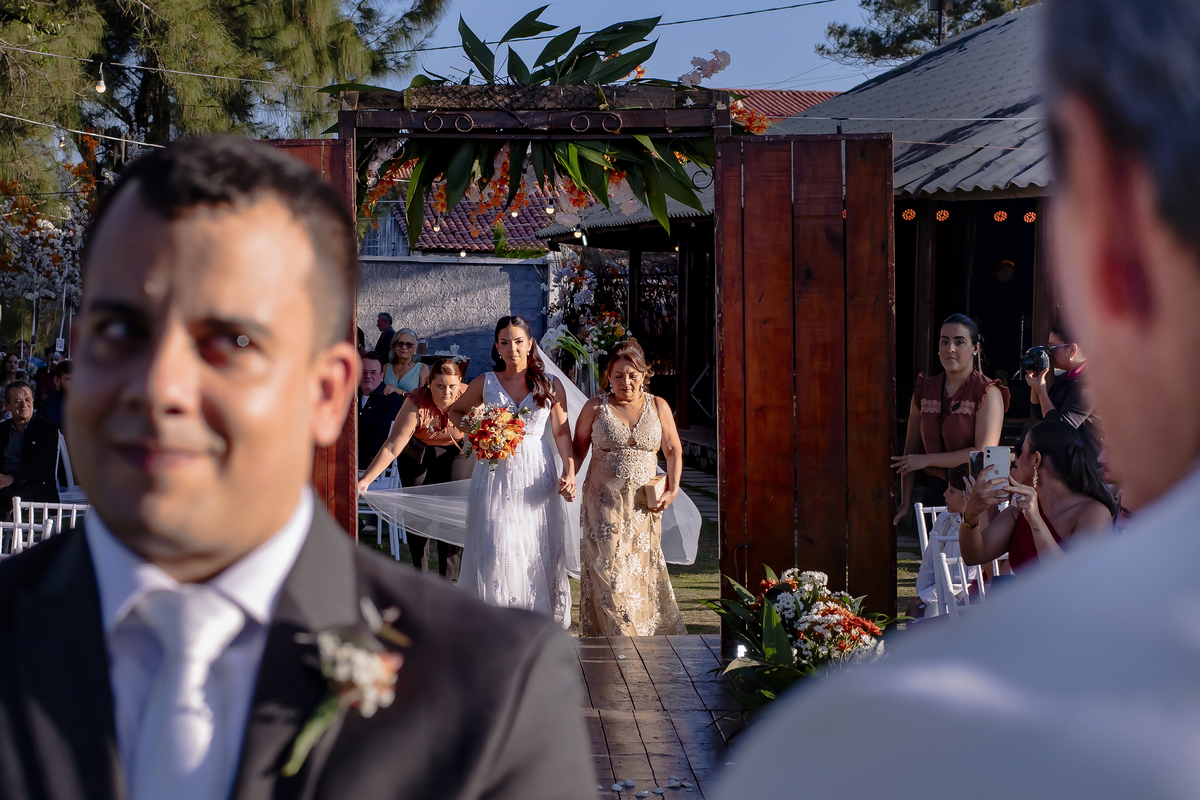 Casamento na praia, no lounge conceito buffet em Iparana