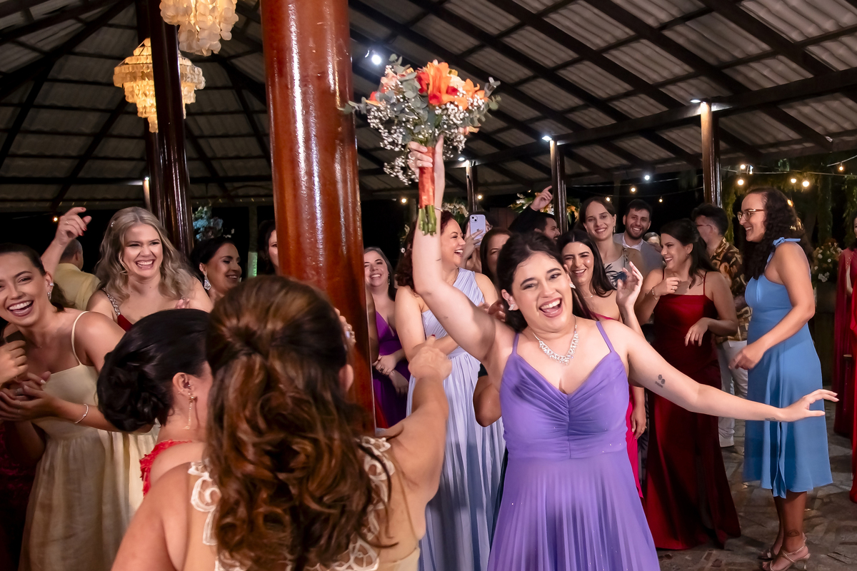 Casamento na praia, no lounge conceito buffet em Iparana