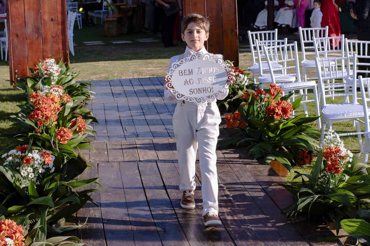 Casamento na praia, no lounge conceito buffet em Iparana