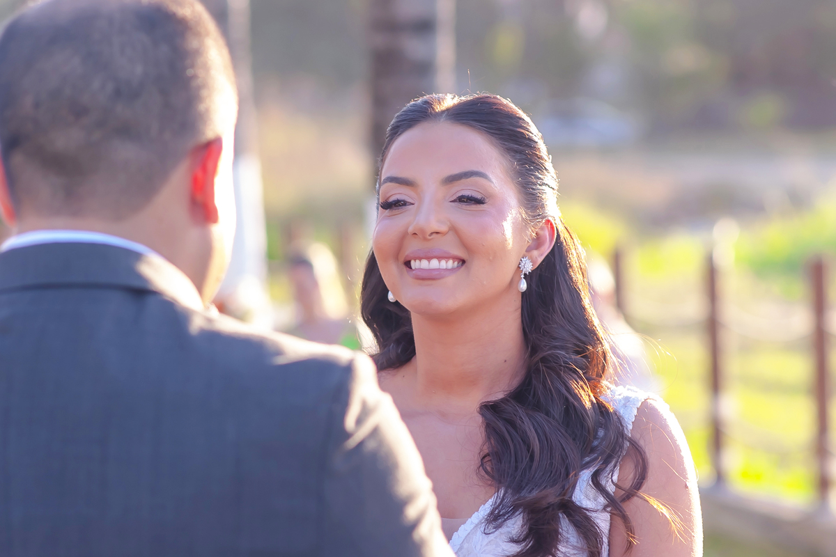Casamento na praia, no lounge conceito buffet em Iparana