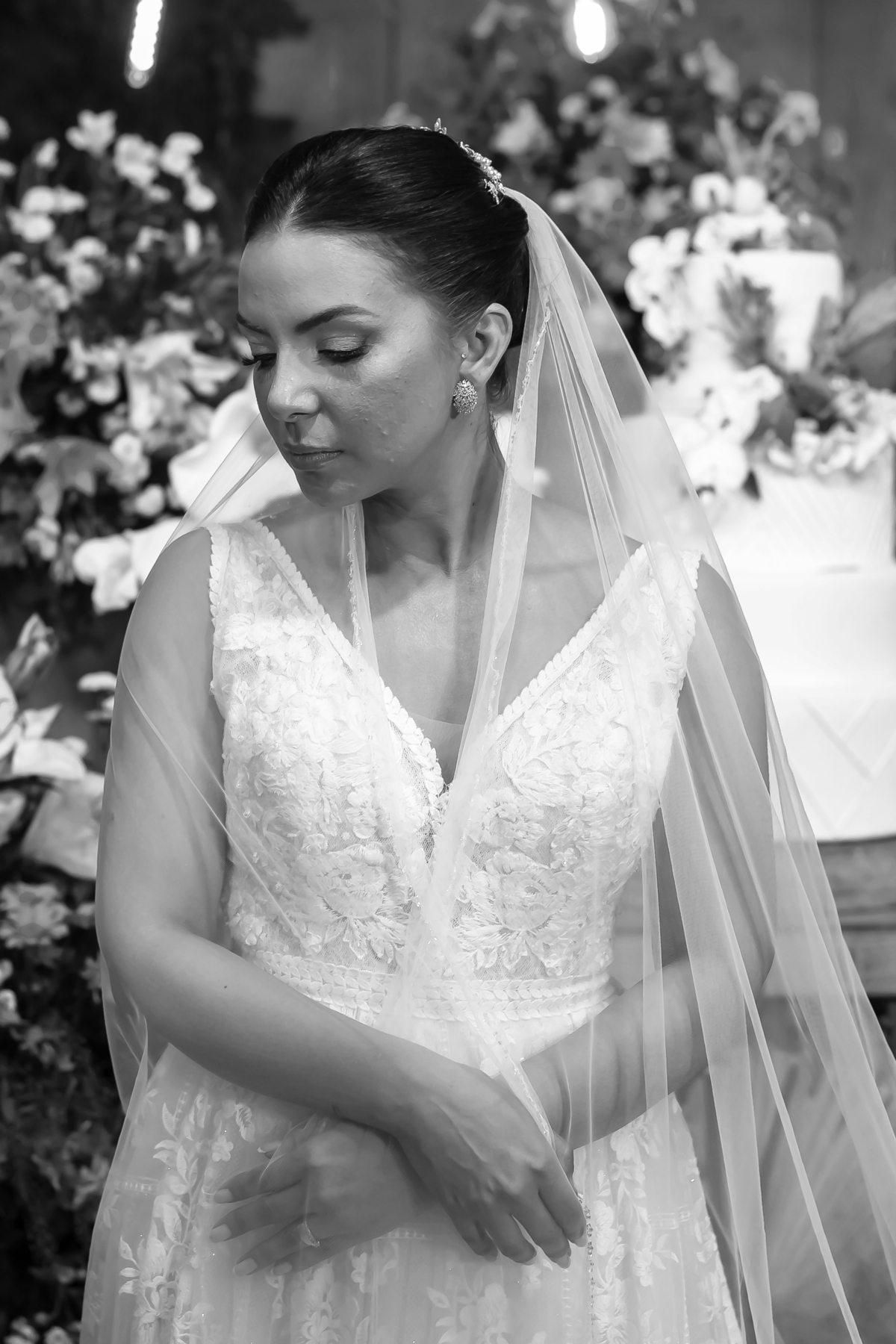 Casamento na praia, no lounge conceito buffet em Iparana