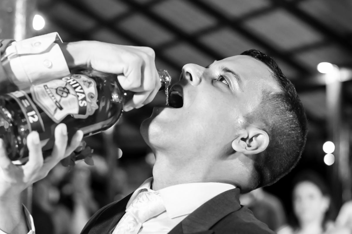 Casamento na praia, no lounge conceito buffet em Iparana