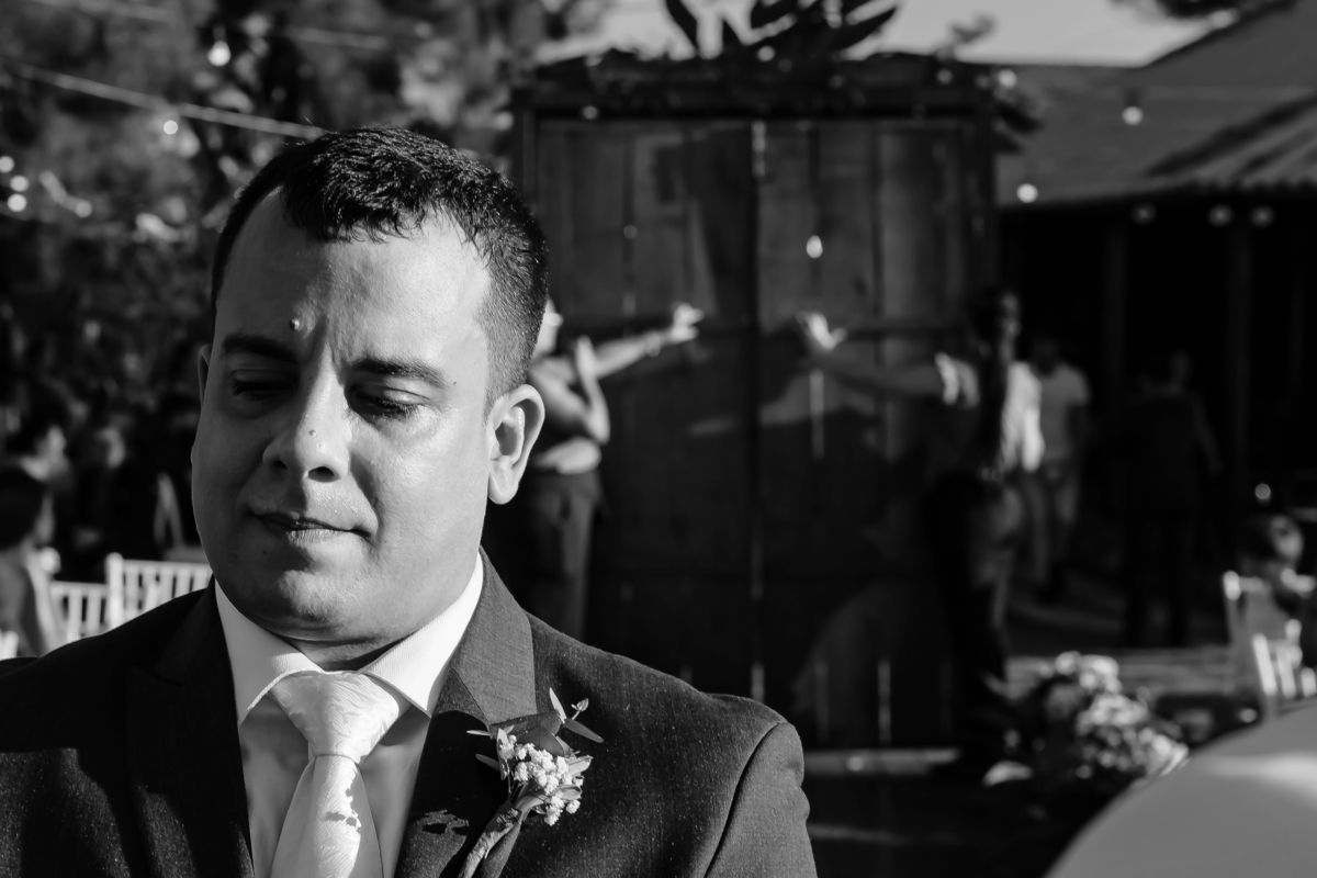 Casamento na praia, no lounge conceito buffet em Iparana