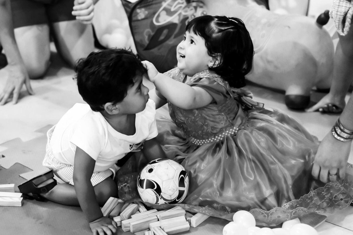 Aniversario de 1 ano Fortaleza