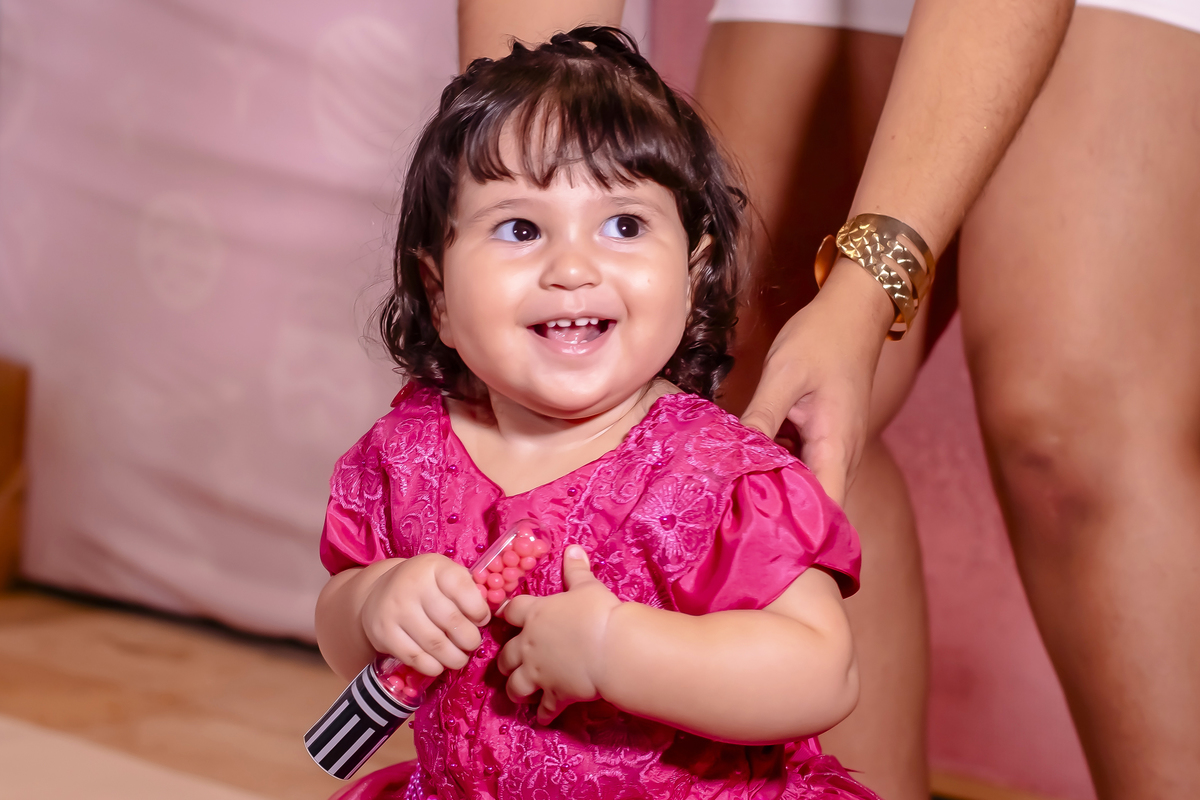 Aniversario de 1 ano Fortaleza