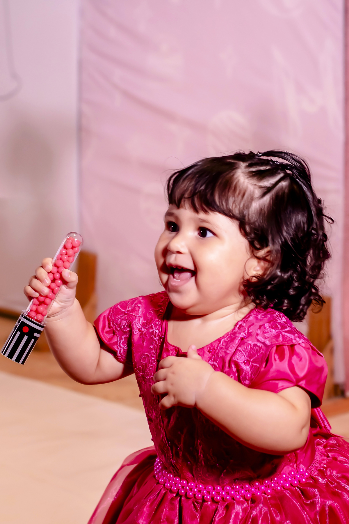 Aniversario de 1 ano Fortaleza