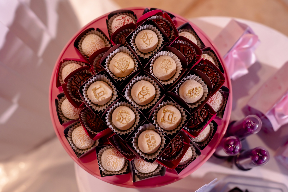 Aniversario de 1 ano Fortaleza