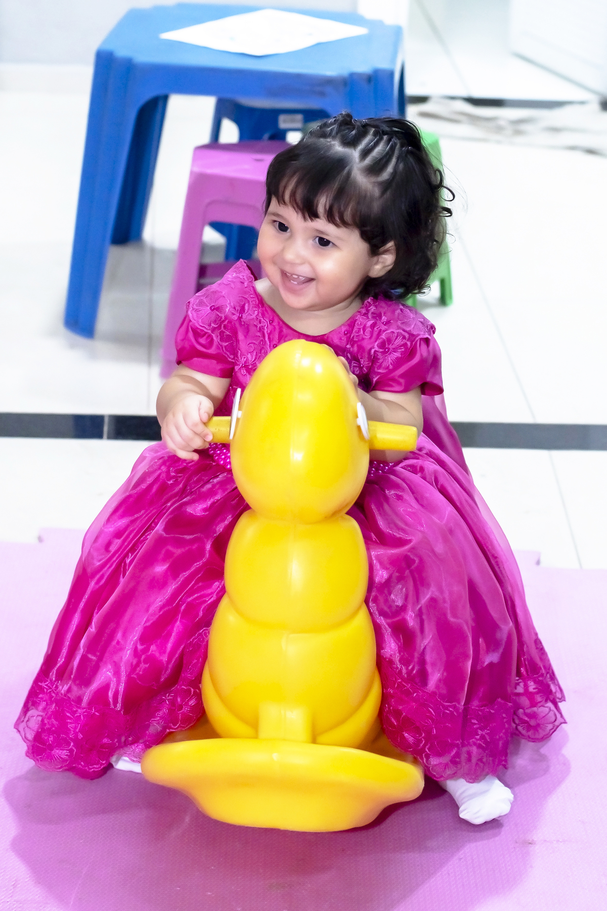 Aniversario de 1 ano Fortaleza