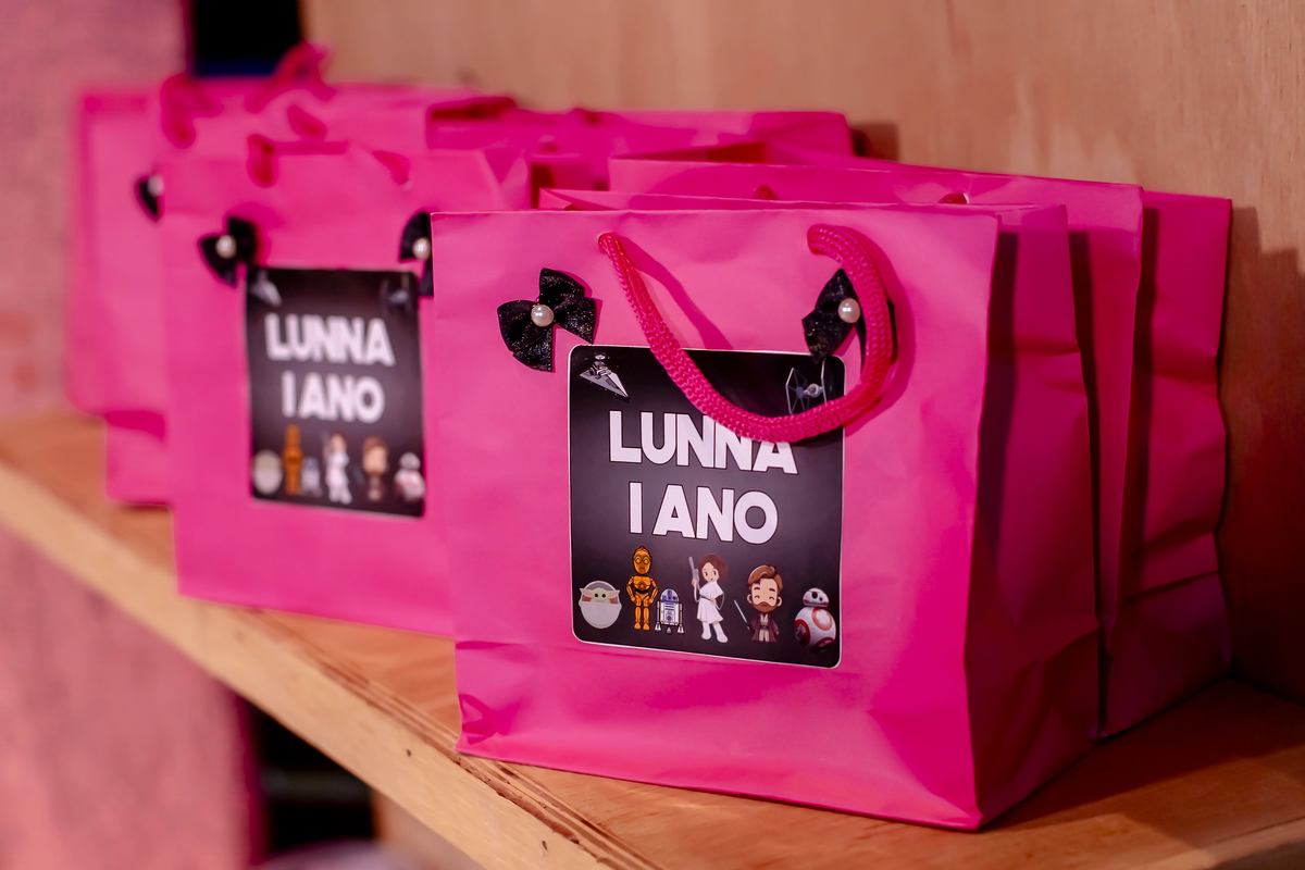 Aniversario de 1 ano Fortaleza