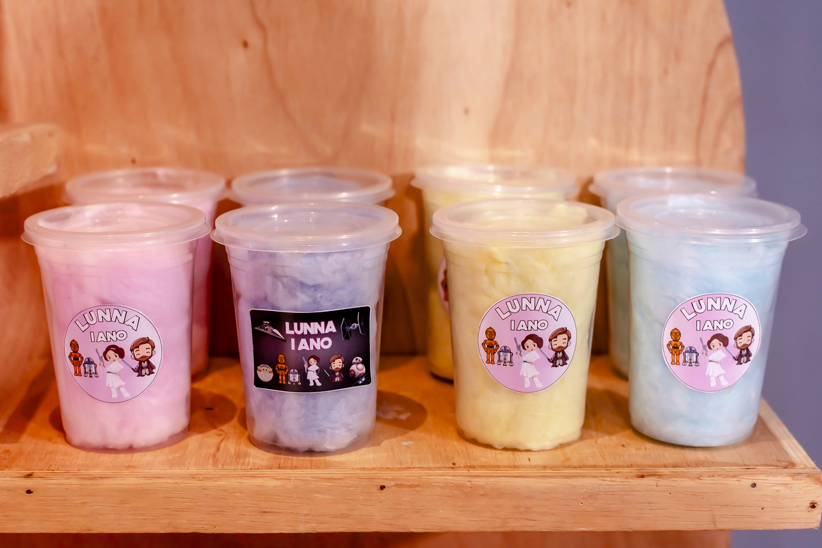 Aniversario de 1 ano Fortaleza