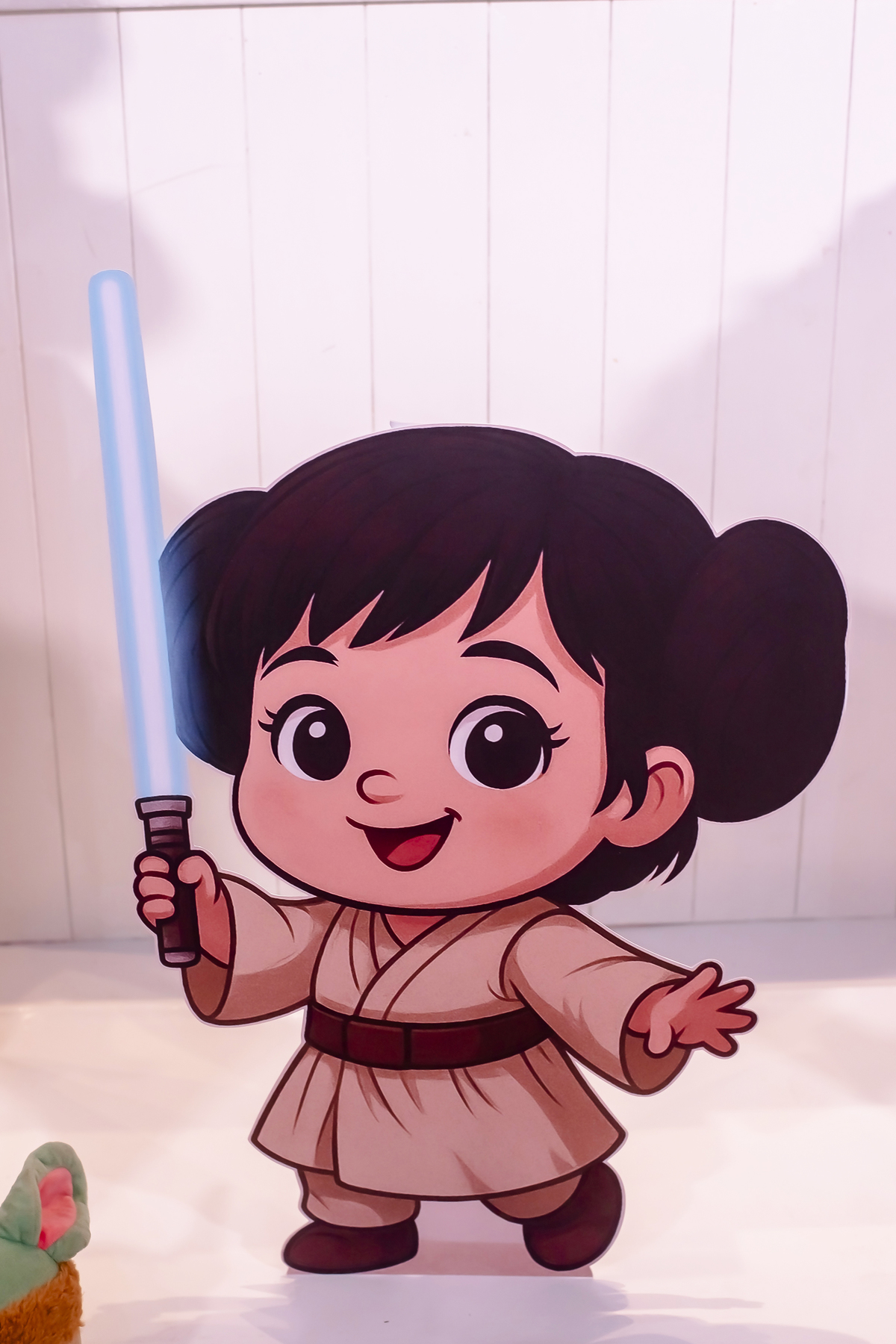 Aniversario de 1 ano Fortaleza