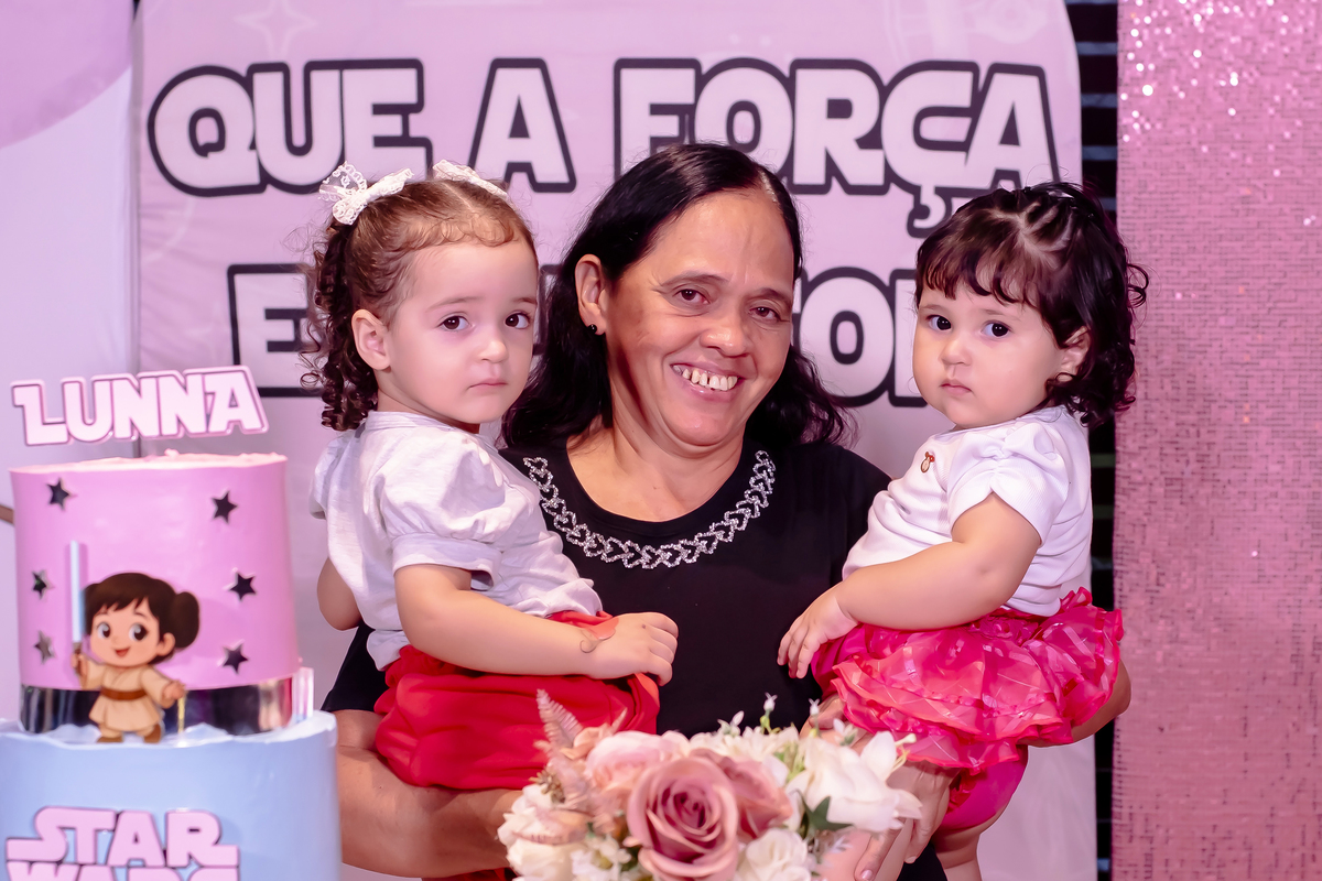 Aniversario de 1 ano Fortaleza