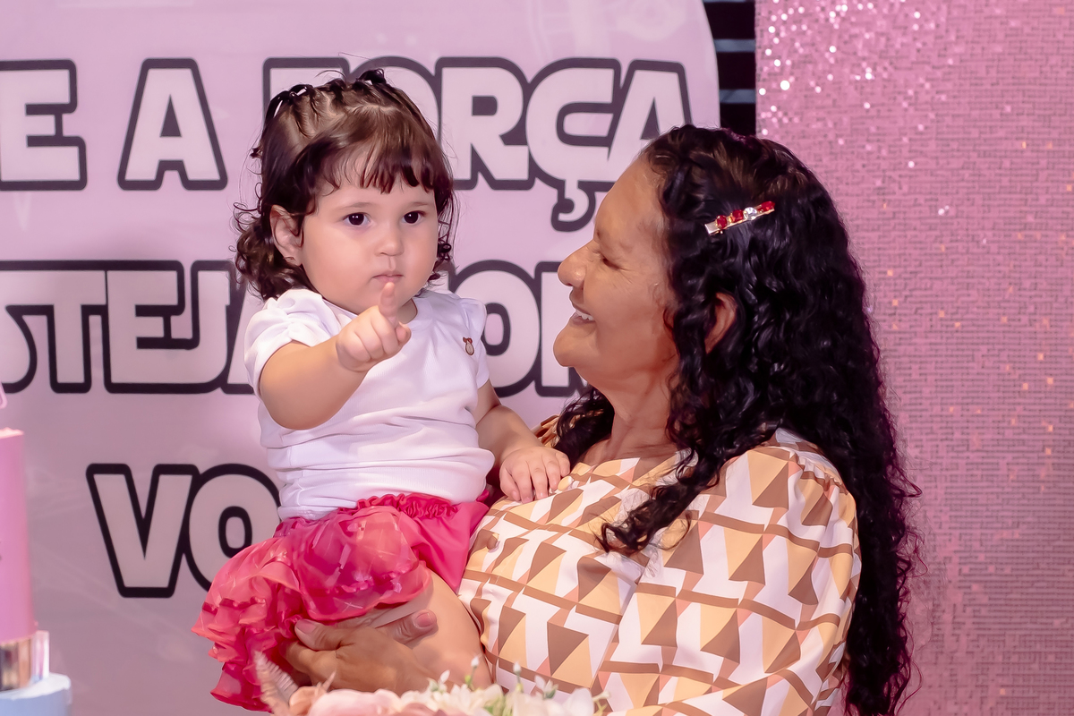 Aniversario de 1 ano Fortaleza