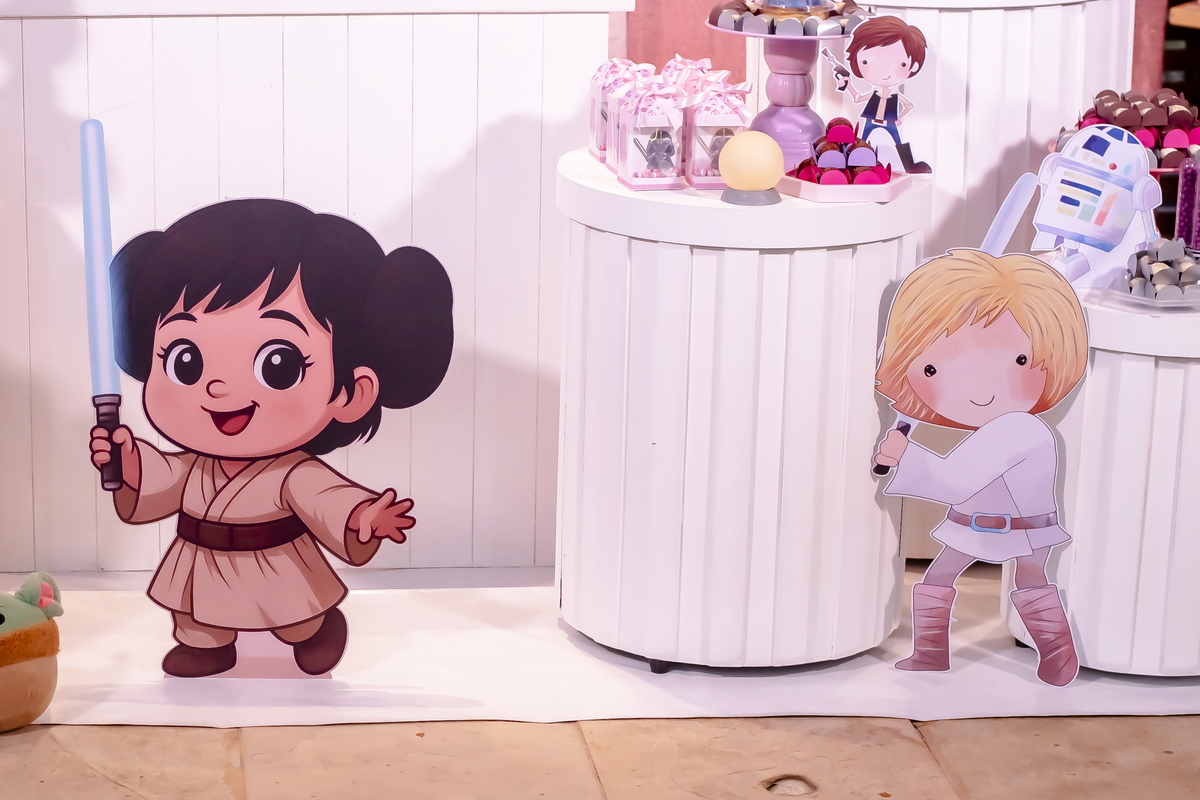 Aniversario de 1 ano Fortaleza