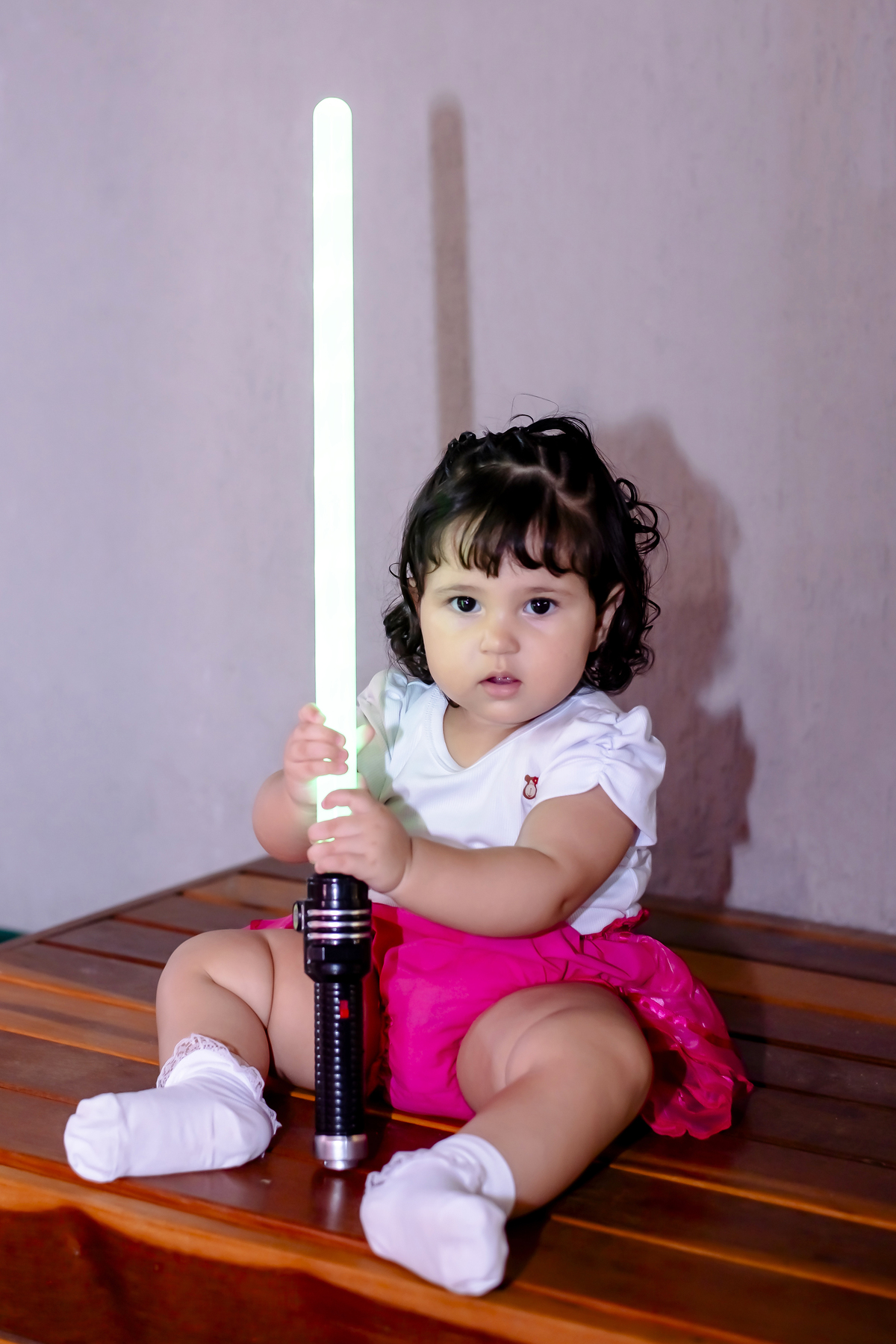 Aniversario de 1 ano Fortaleza