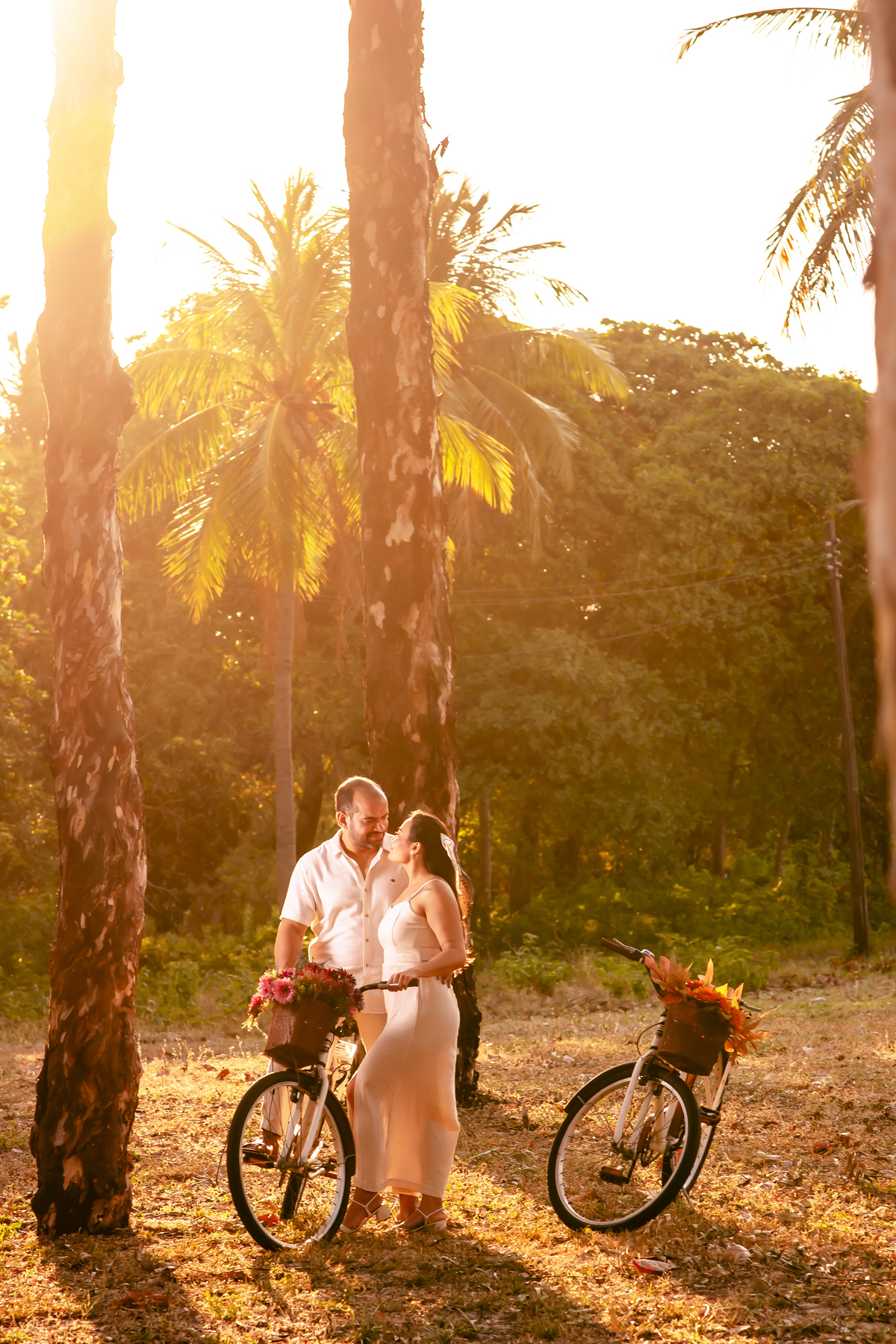Ensaio na fazenda Terra do Sol