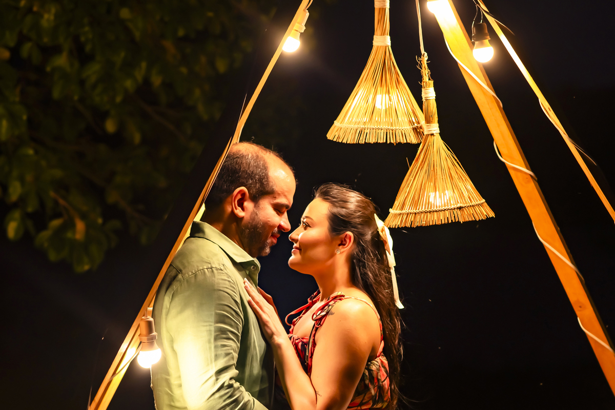 Ensaio na fazenda Terra do Sol