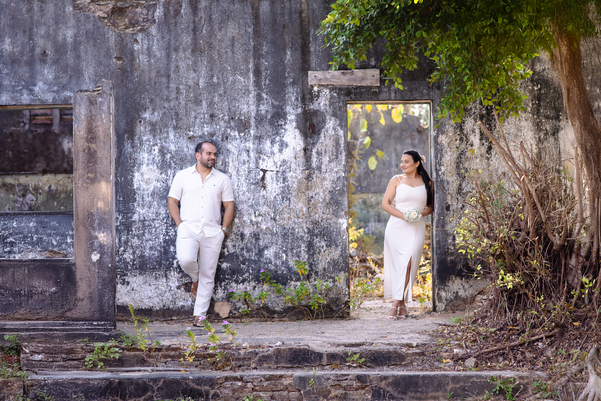 Ensaio na fazenda Terra do Sol