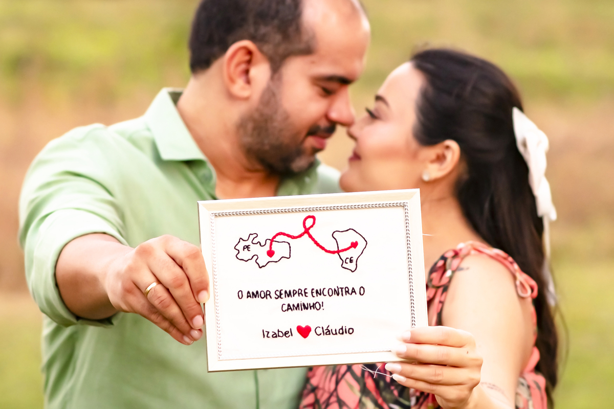 Ensaio na fazenda Terra do Sol