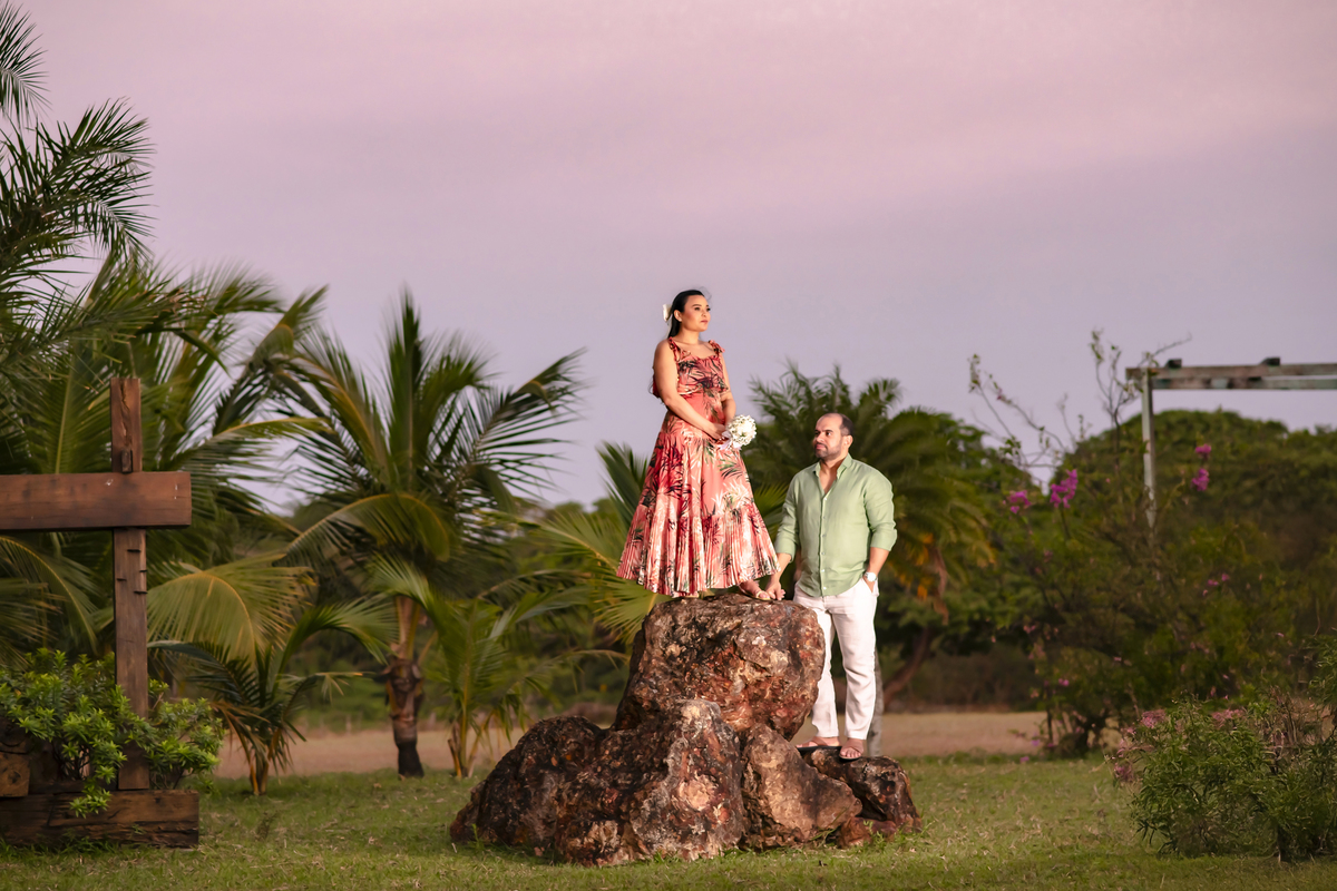 Ensaio na fazenda Terra do Sol