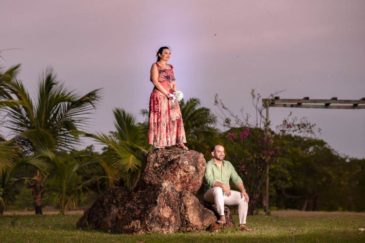 Ensaio na fazenda Terra do Sol