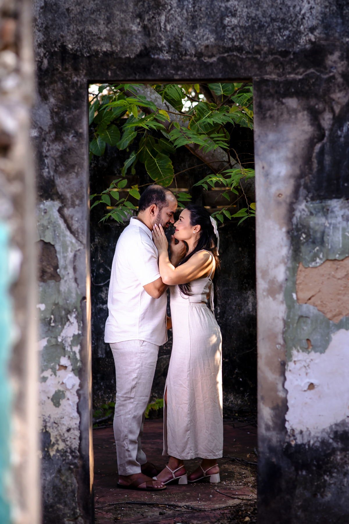 Ensaio na fazenda Terra do Sol