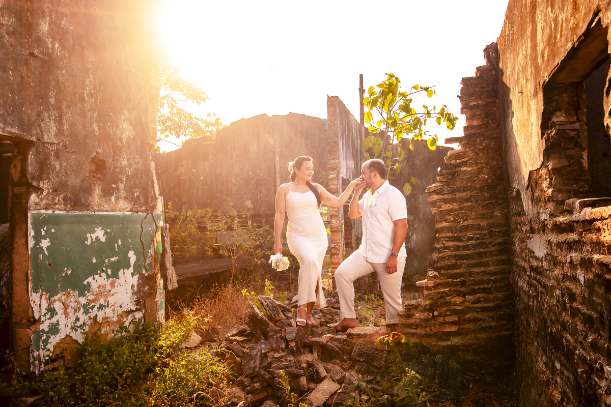 Ensaio na fazenda Terra do Sol