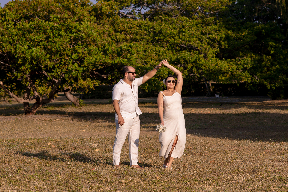 Ensaio na fazenda Terra do Sol