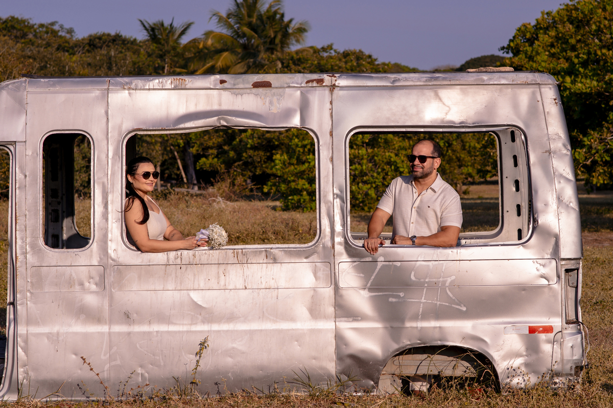 Ensaio na fazenda Terra do Sol