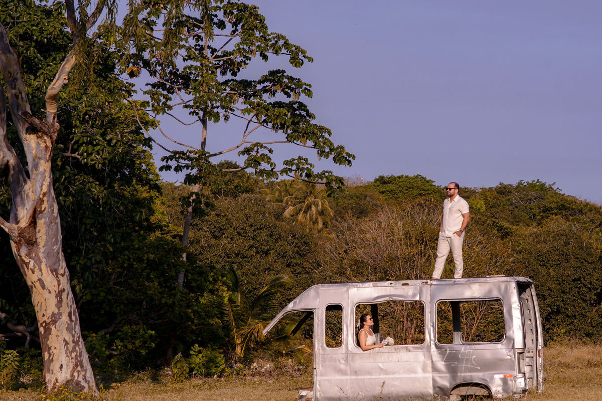 Ensaio na fazenda Terra do Sol