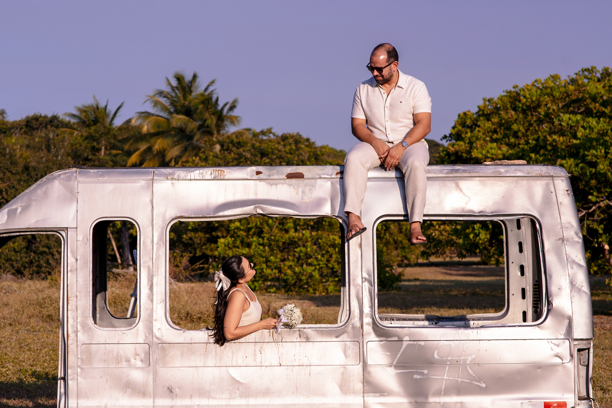 Ensaio na fazenda Terra do Sol