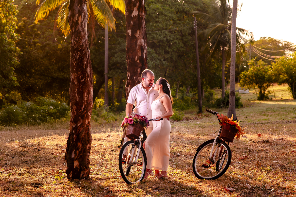 Ensaio na fazenda Terra do Sol