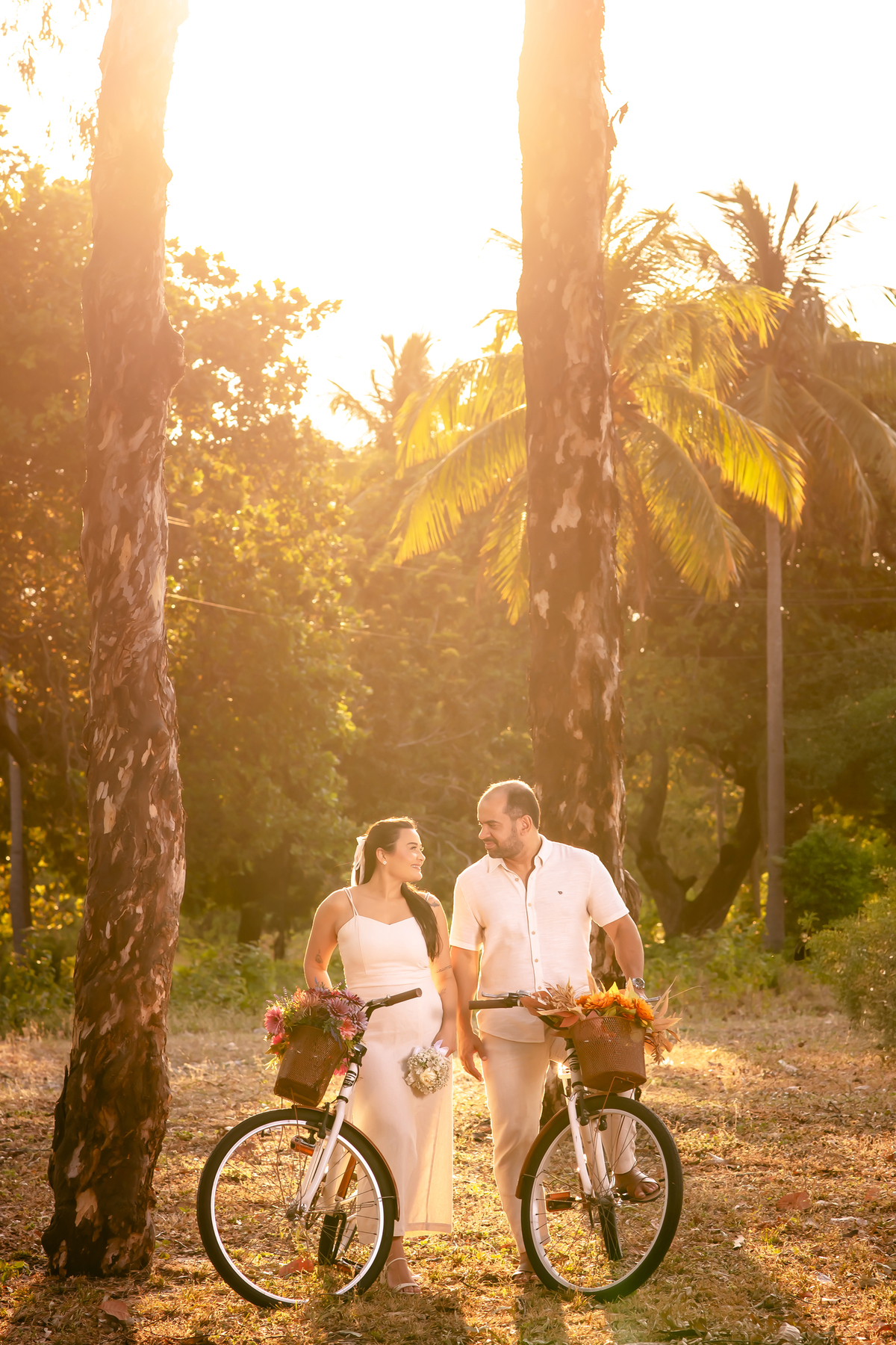 Ensaio na fazenda Terra do Sol